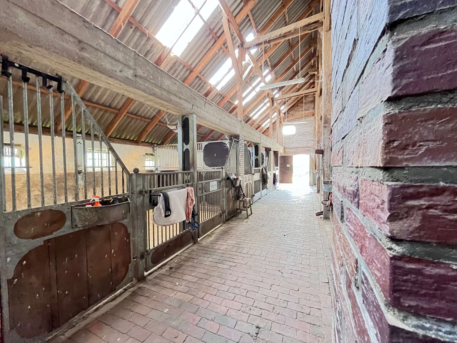 Pferdeboxen Pferdeboxen