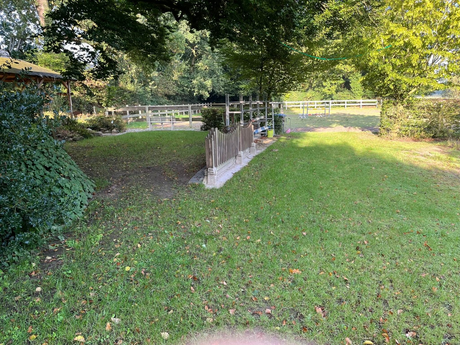 Hofflächen Hofflächen