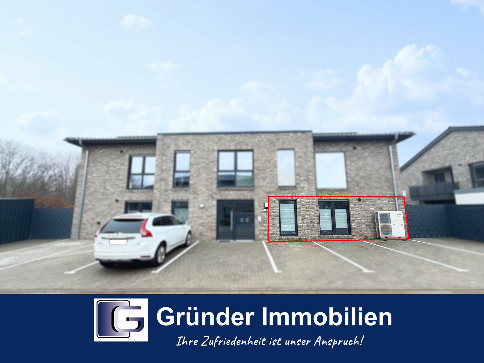 Käufer Provisionsfrei! Stilvoll wohnen in Herzlake – moderne Eigentumswohnung top ausgestattet Käufer Provisionsfrei! Stilvoll wohnen in Herzlake – moderne Eigentumswohnung top ausgestattet