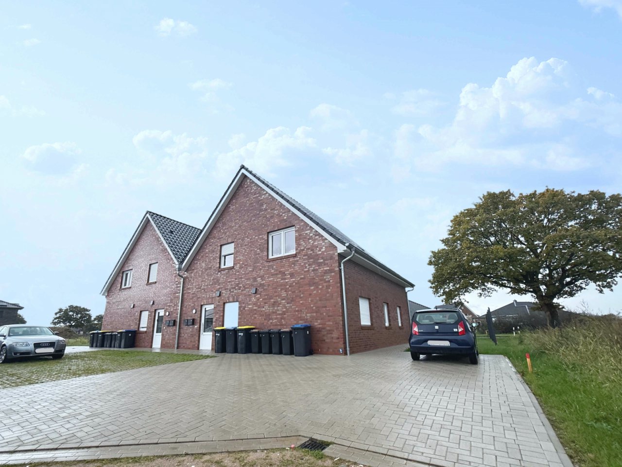 Hausansicht Hausansicht