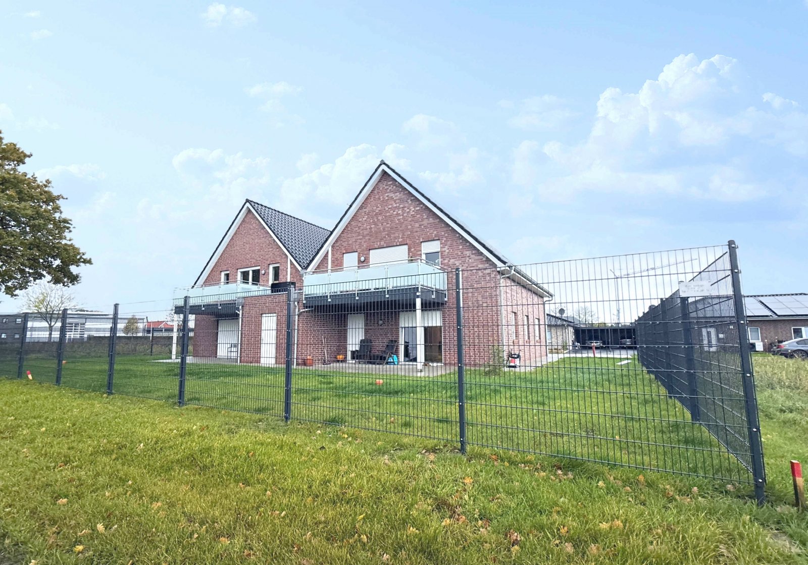 Hausansicht Hausansicht