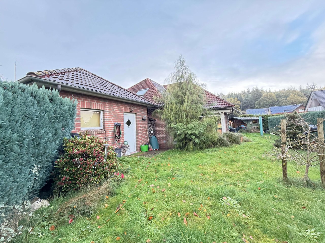 Hausansicht Hausansicht