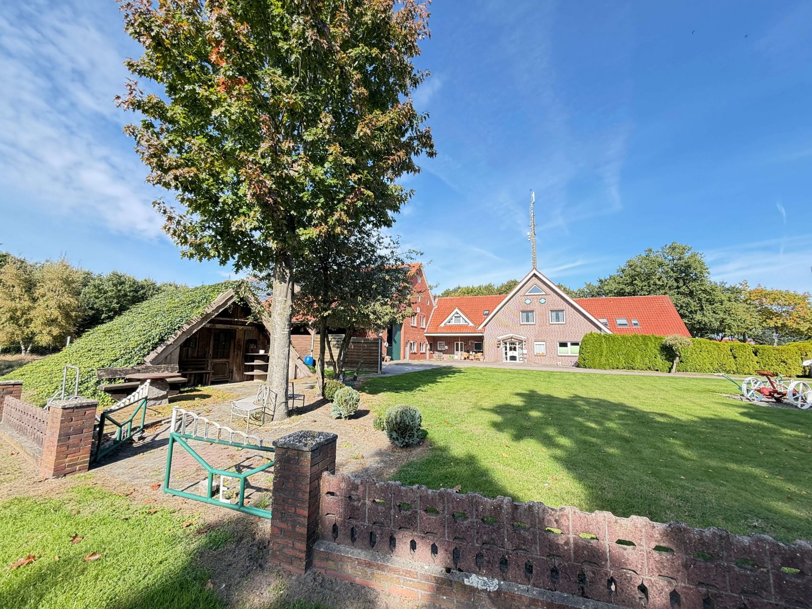 Charaktervolles Anwesen Charaktervolles Anwesen