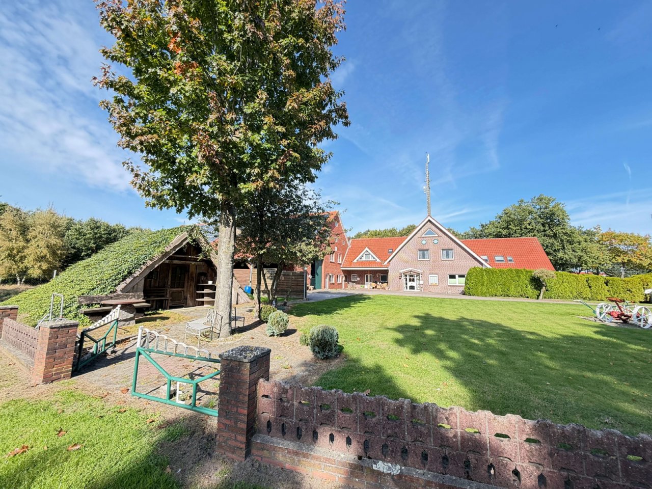 Charaktervolles Anwesen Charaktervolles Anwesen