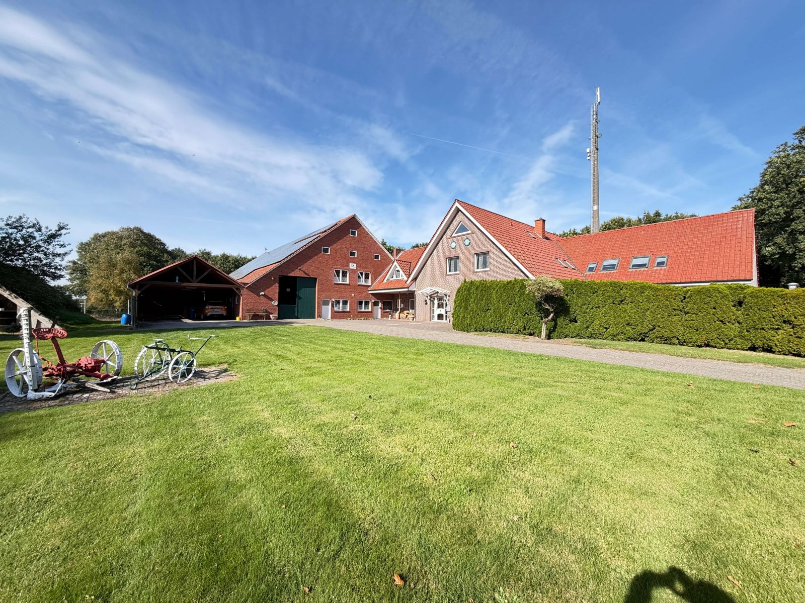 Charaktervolles Anwesen Charaktervolles Anwesen