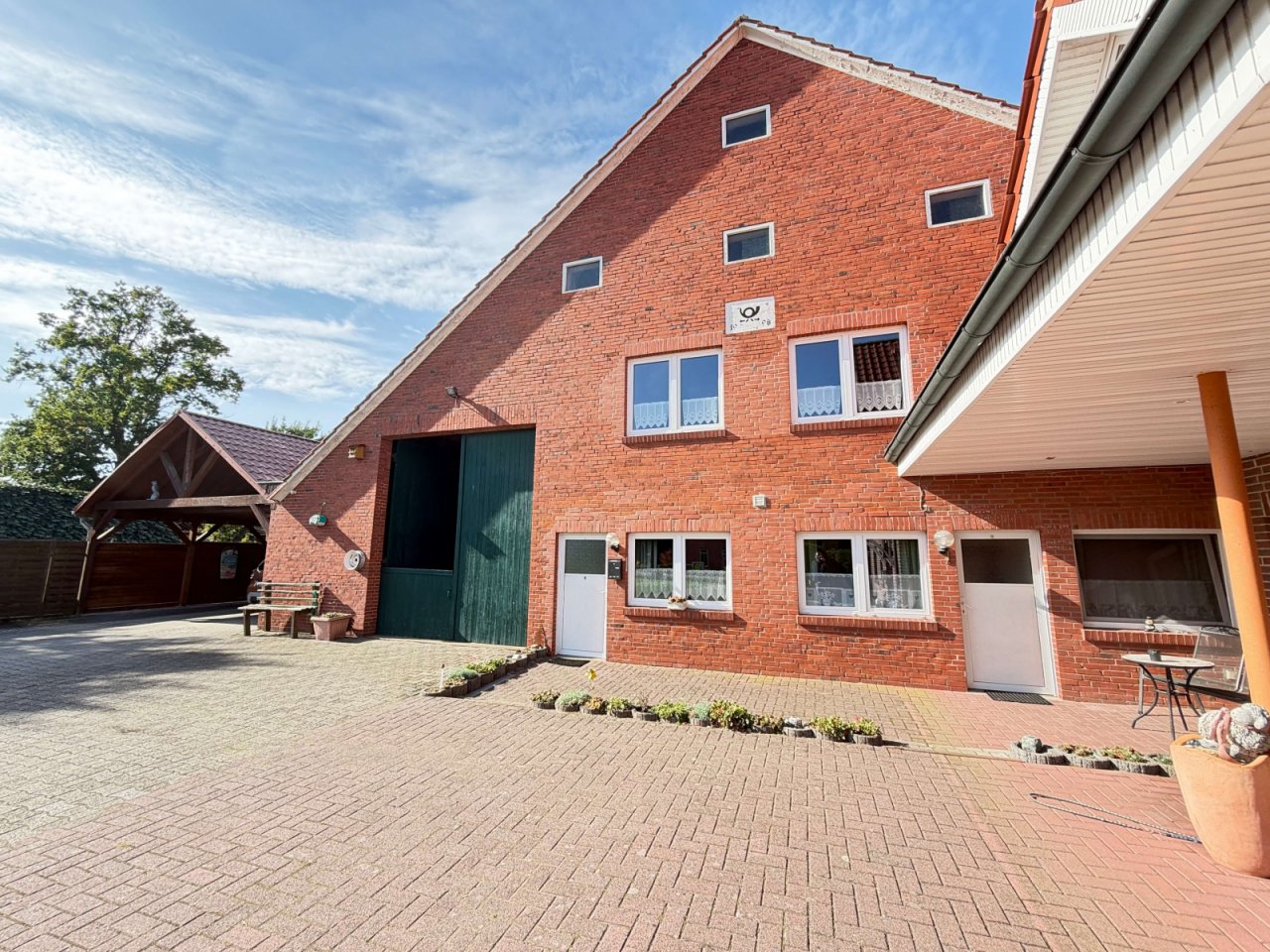 Hausansicht Hausansicht