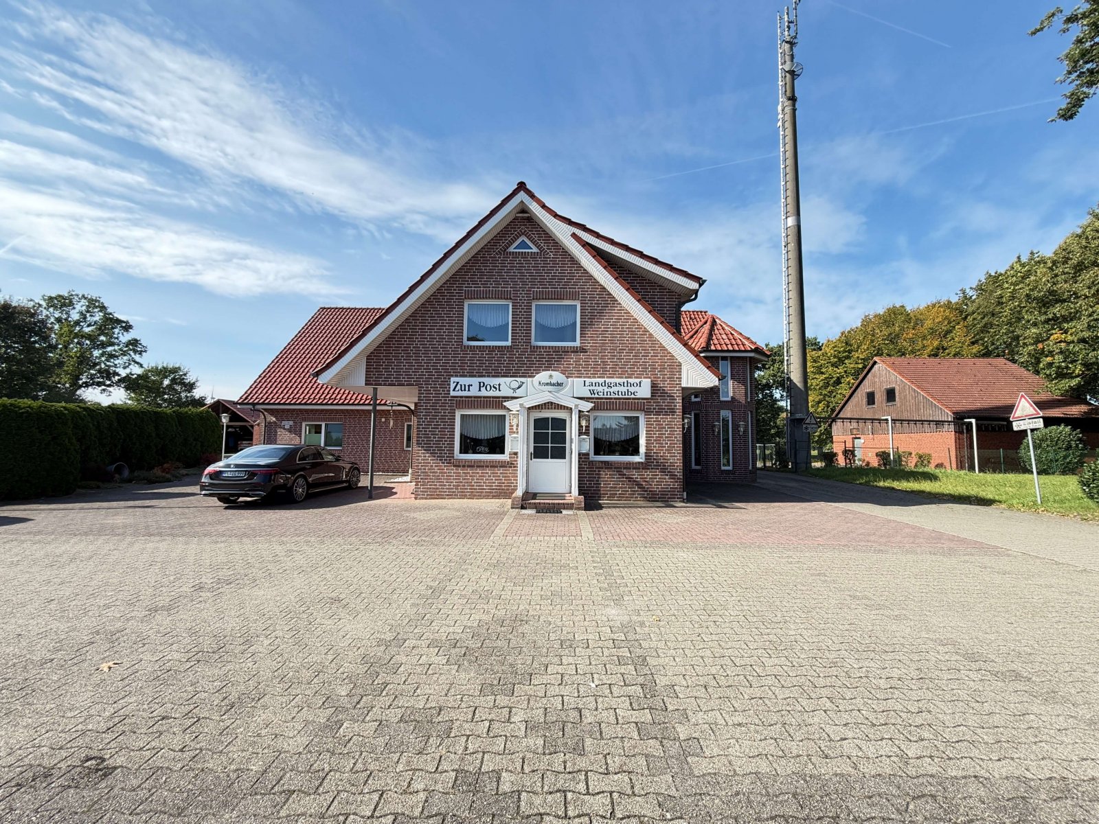 Gaststätte Gaststätte