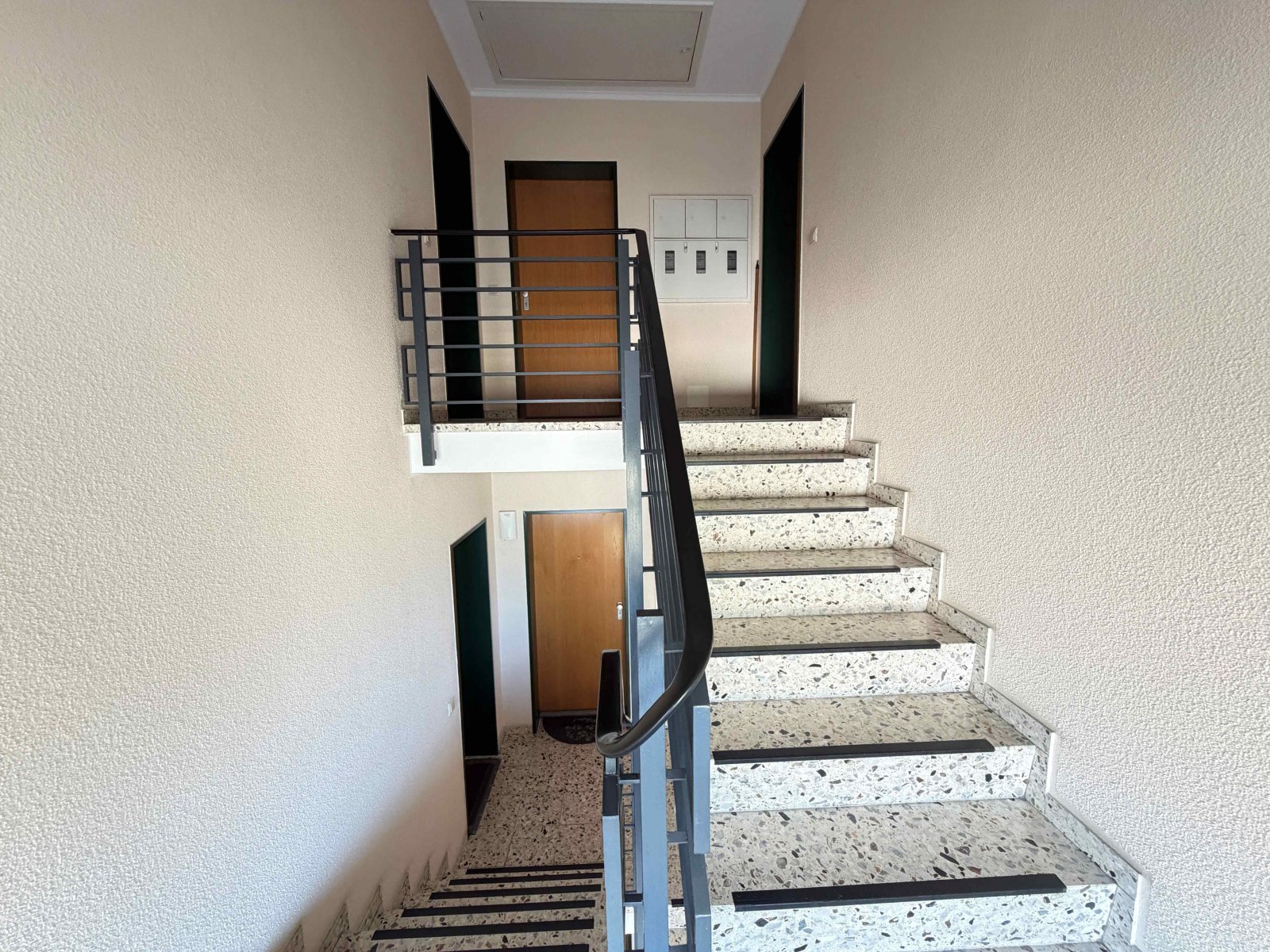 Treppenhaus Treppenhaus