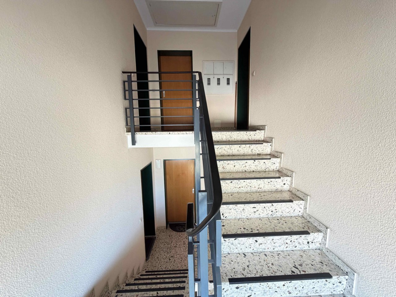 Treppenhaus Treppenhaus