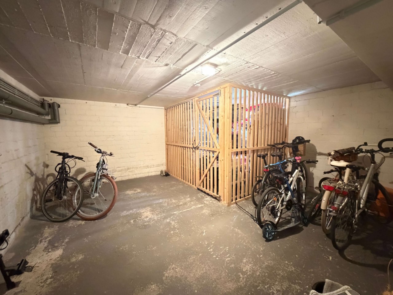 Fahrradkeller Fahrradkeller