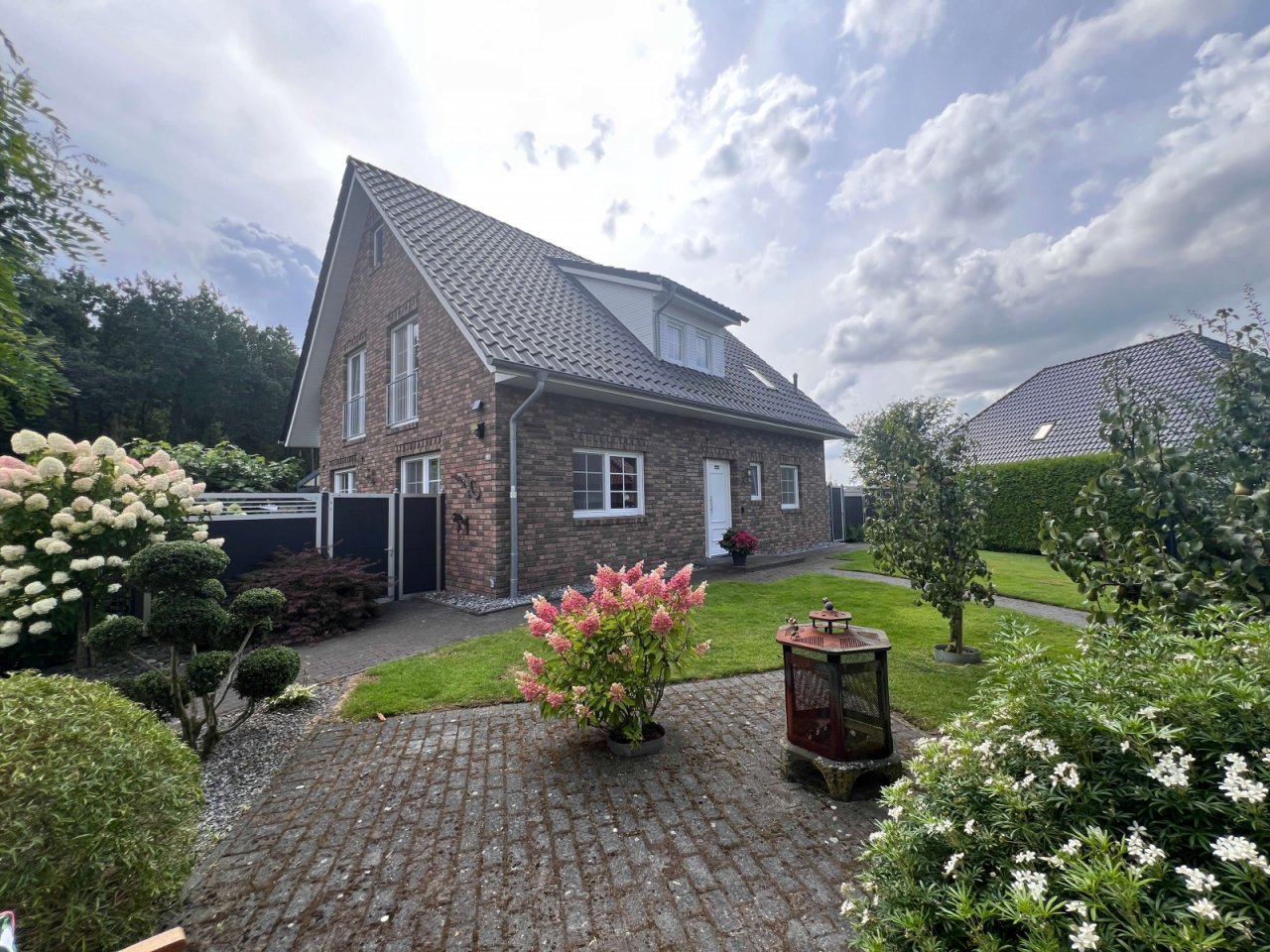 Hausansicht Hausansicht