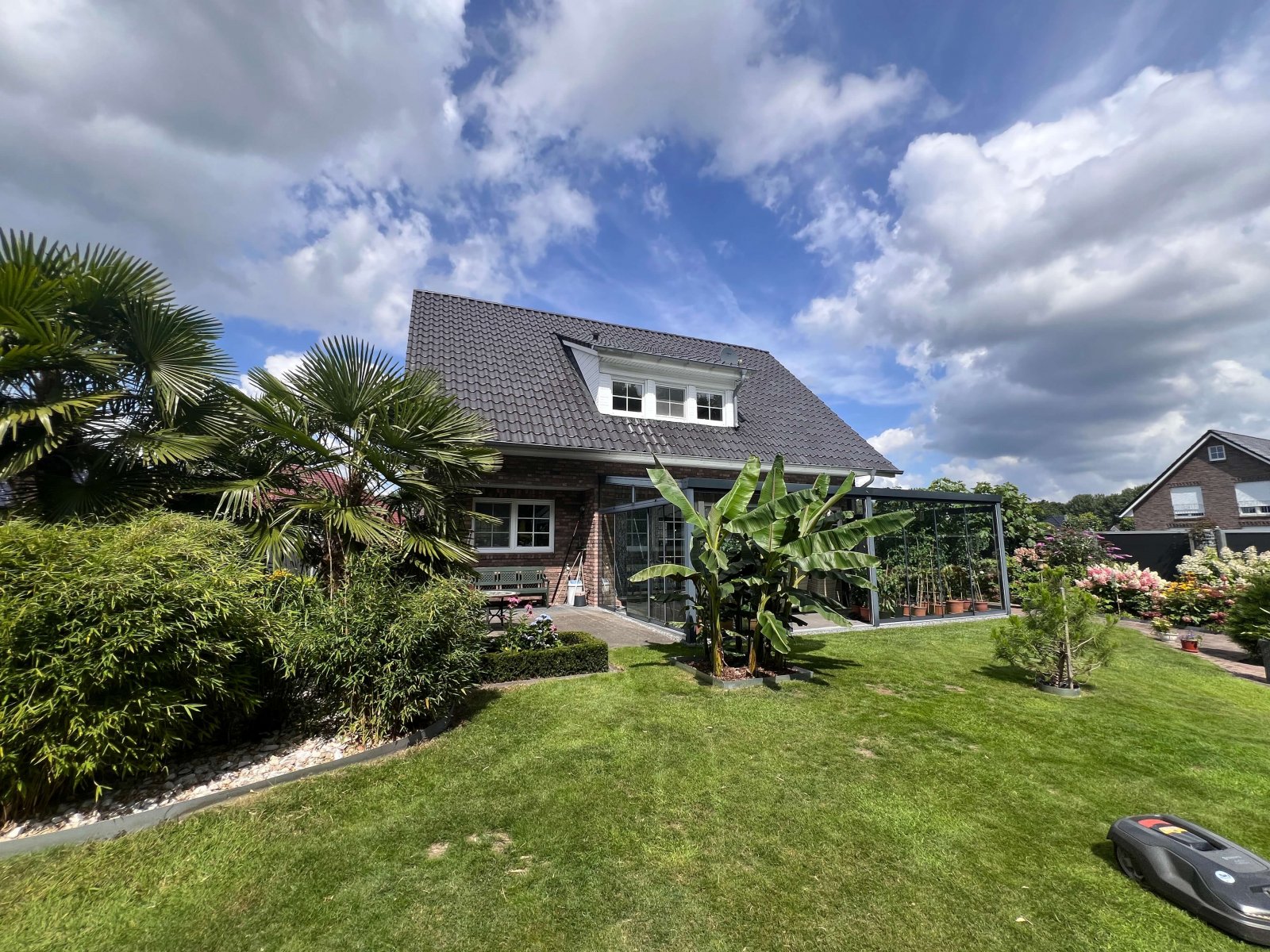 Hausansicht Hausansicht