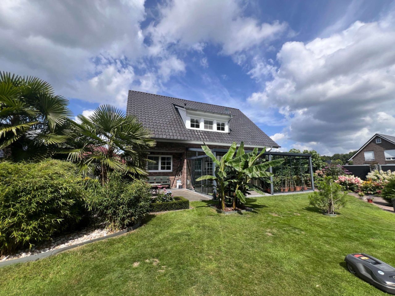 Hausansicht Hausansicht