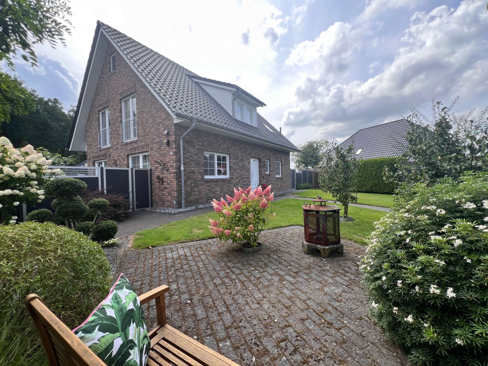 Hausansicht Hausansicht