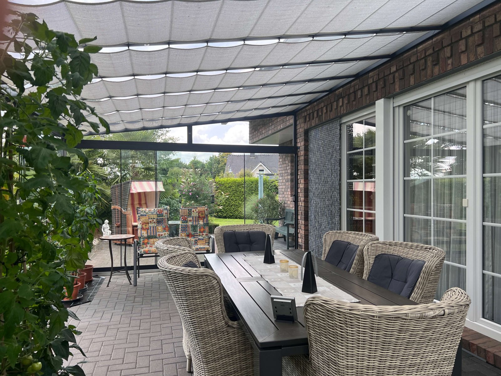 Sommerterrasse Sommerterrasse