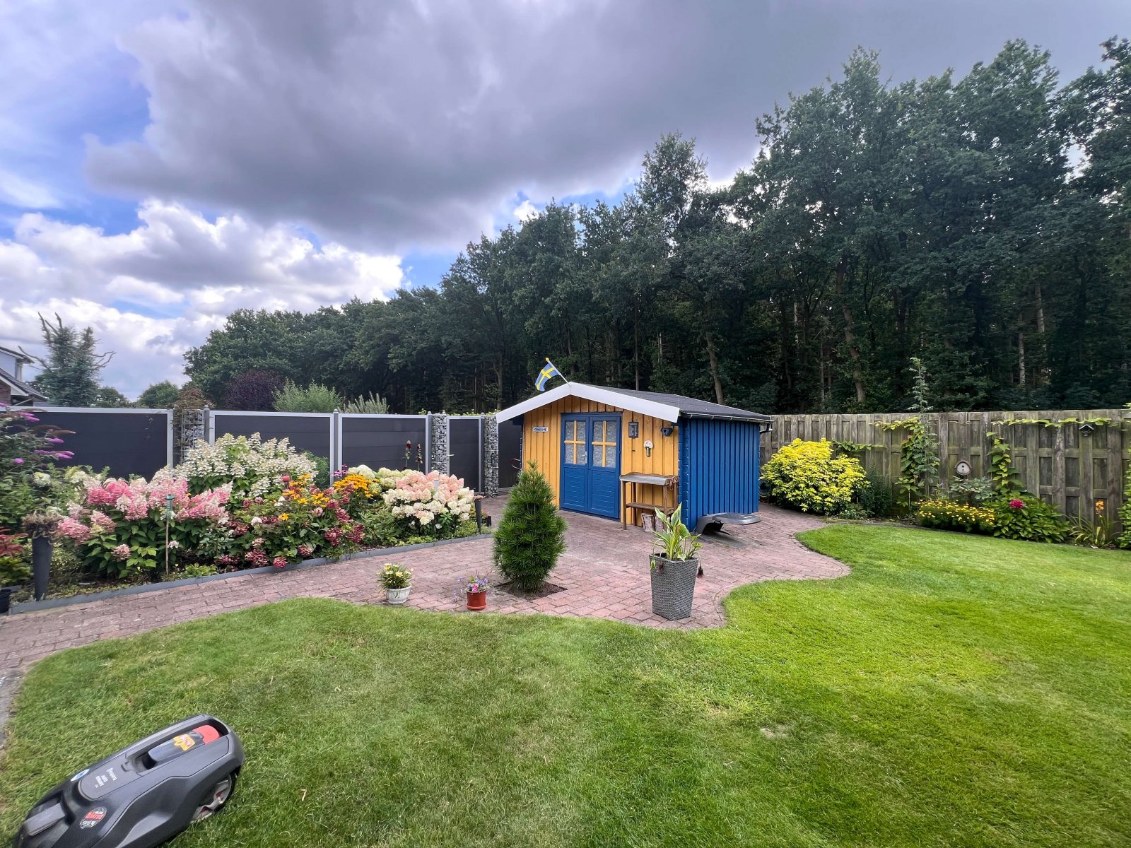 Gartenhaus Gartenhaus