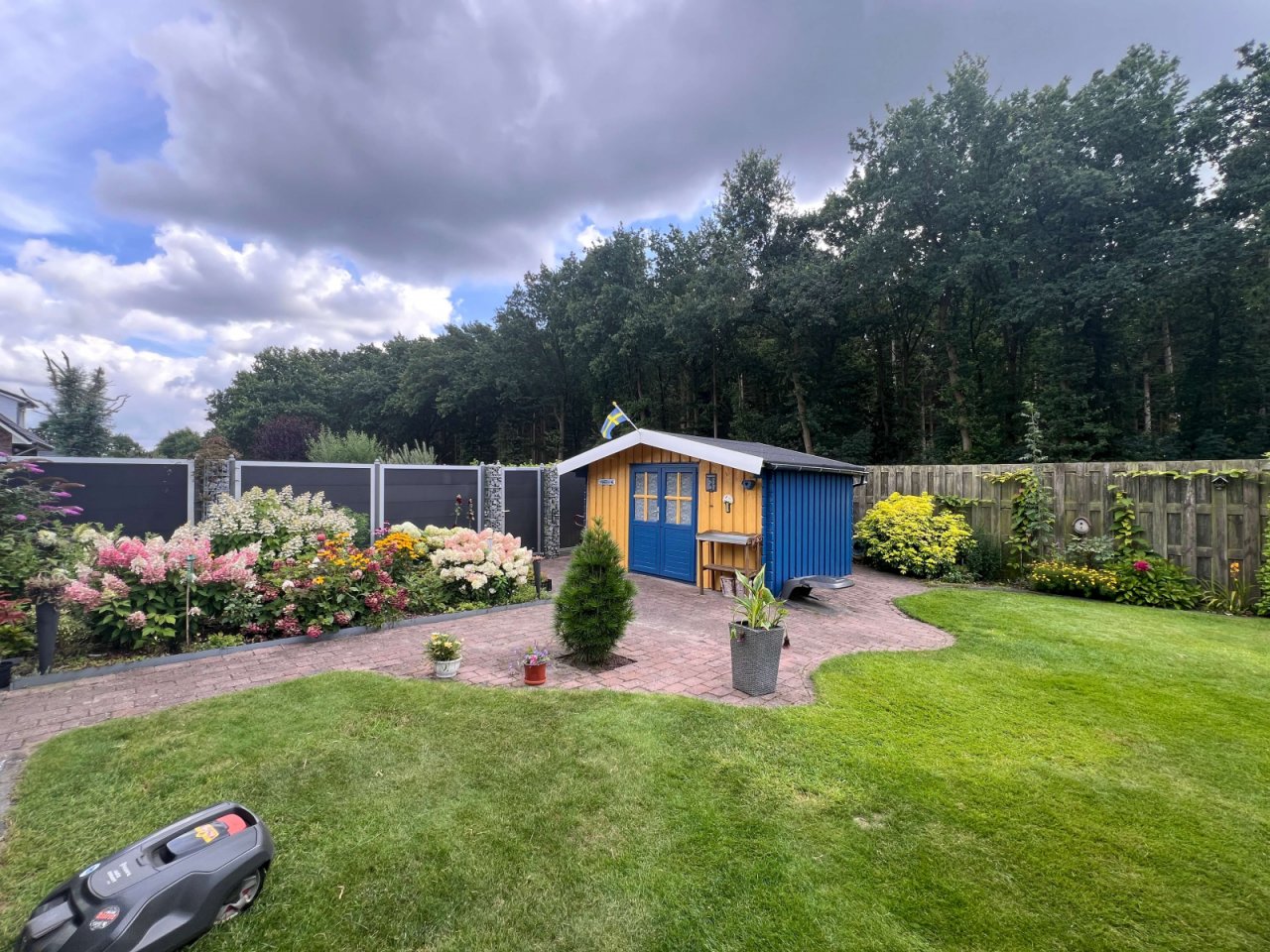 Gartenhaus Gartenhaus