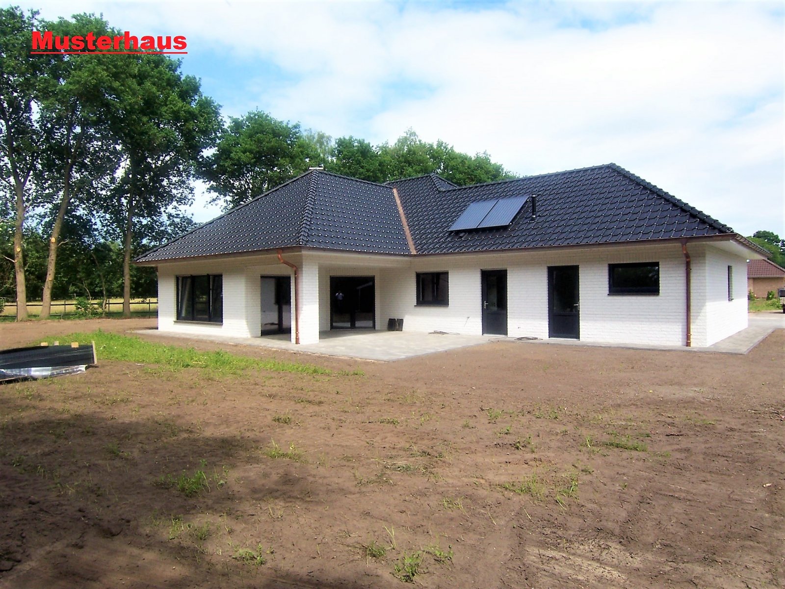 Hausansicht Hausansicht