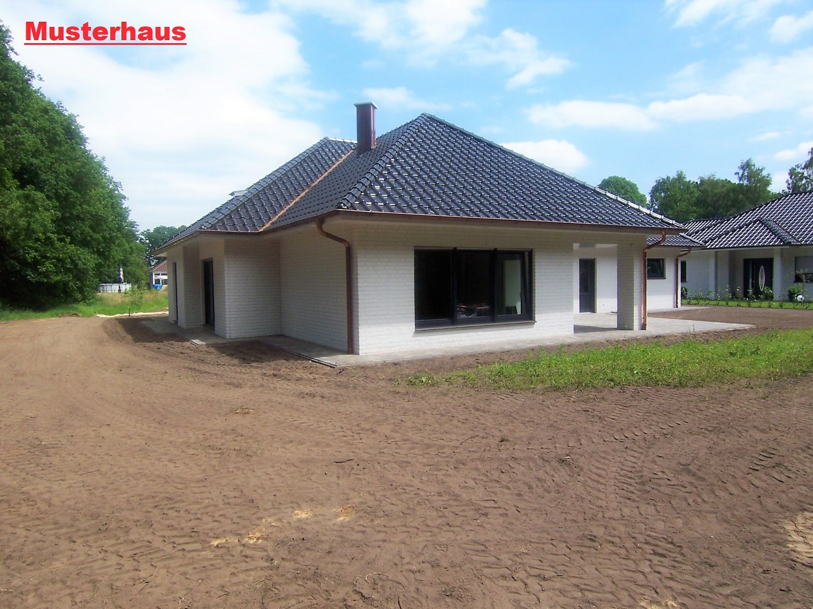 Hausansicht Hausansicht