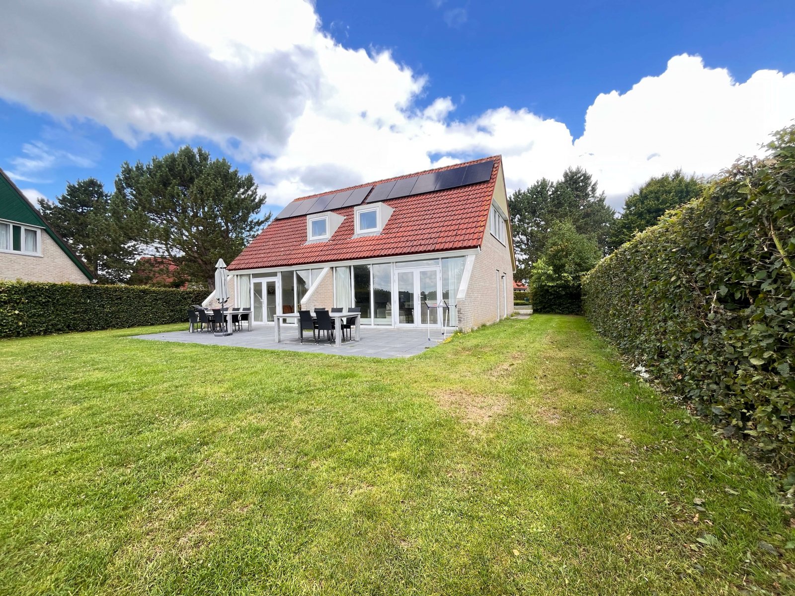 Hausansicht Hausansicht