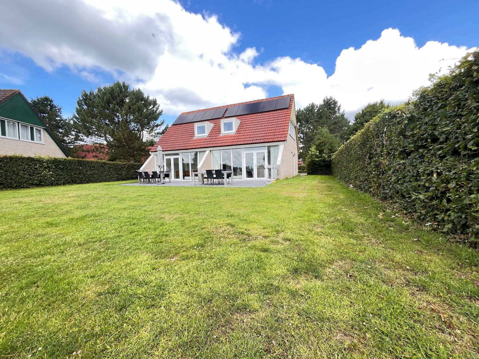 Pflegeleichter Garten Pflegeleichter Garten