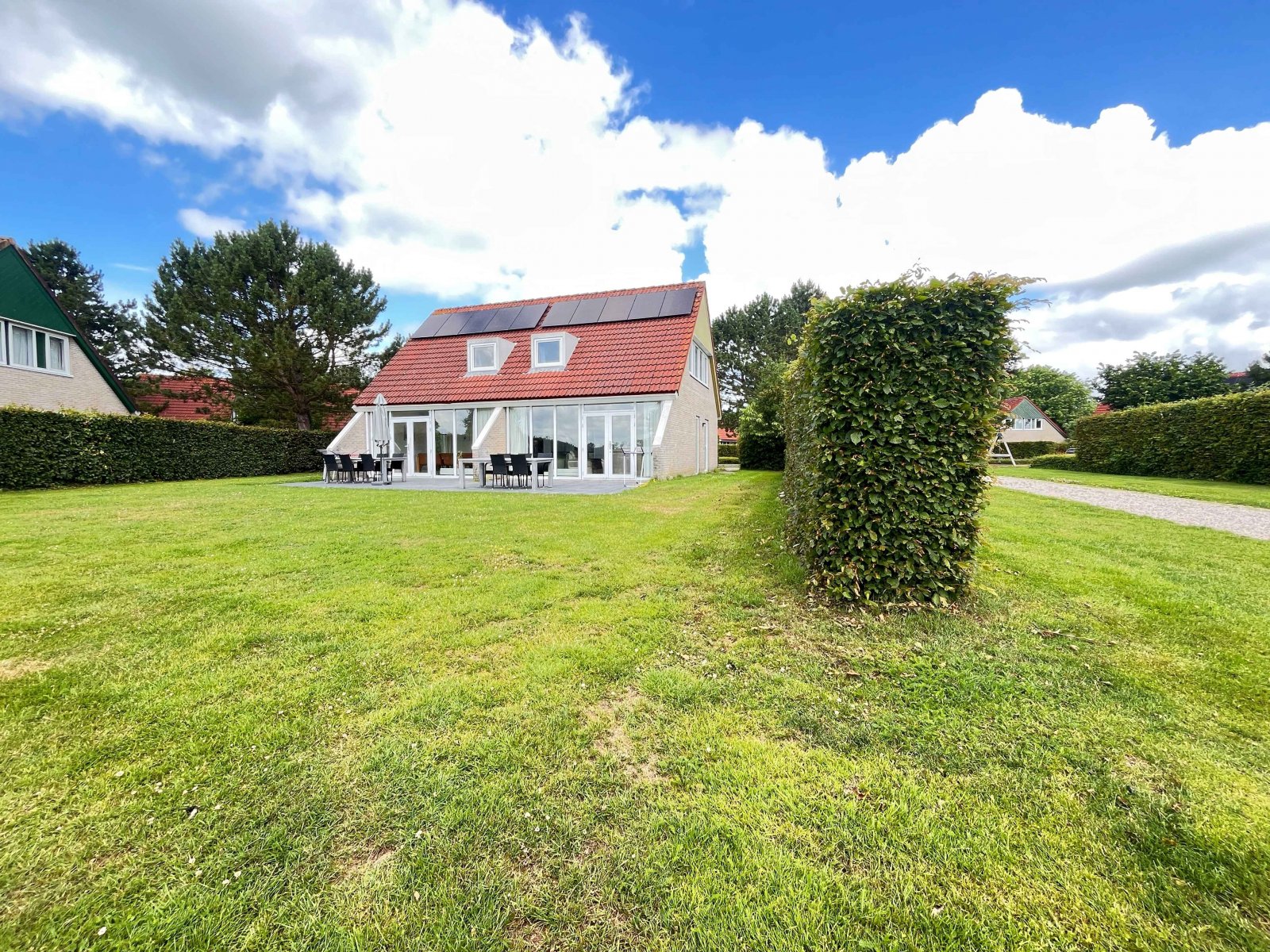 Hausansicht Hausansicht