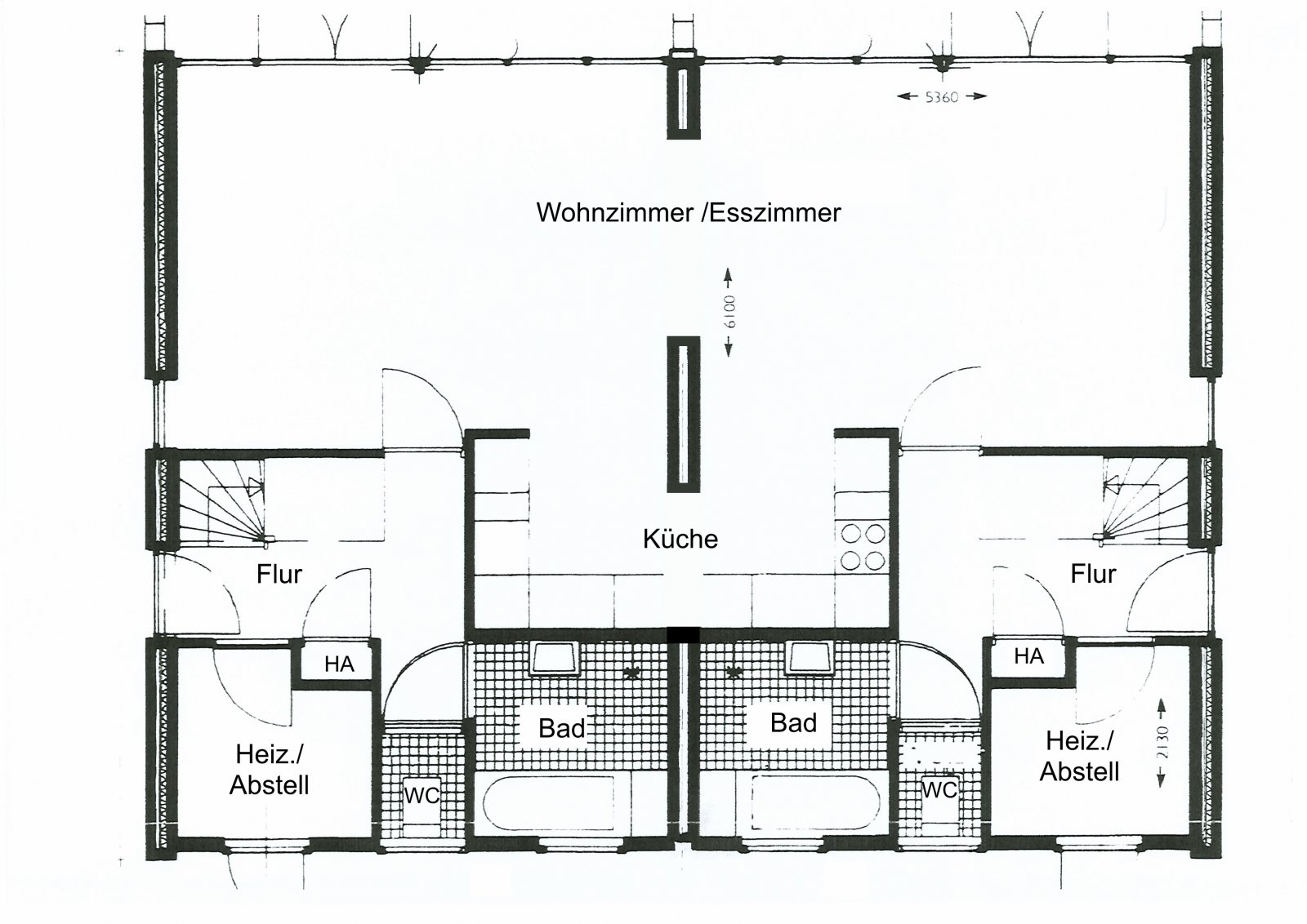Grundriss EG Grundriss EG