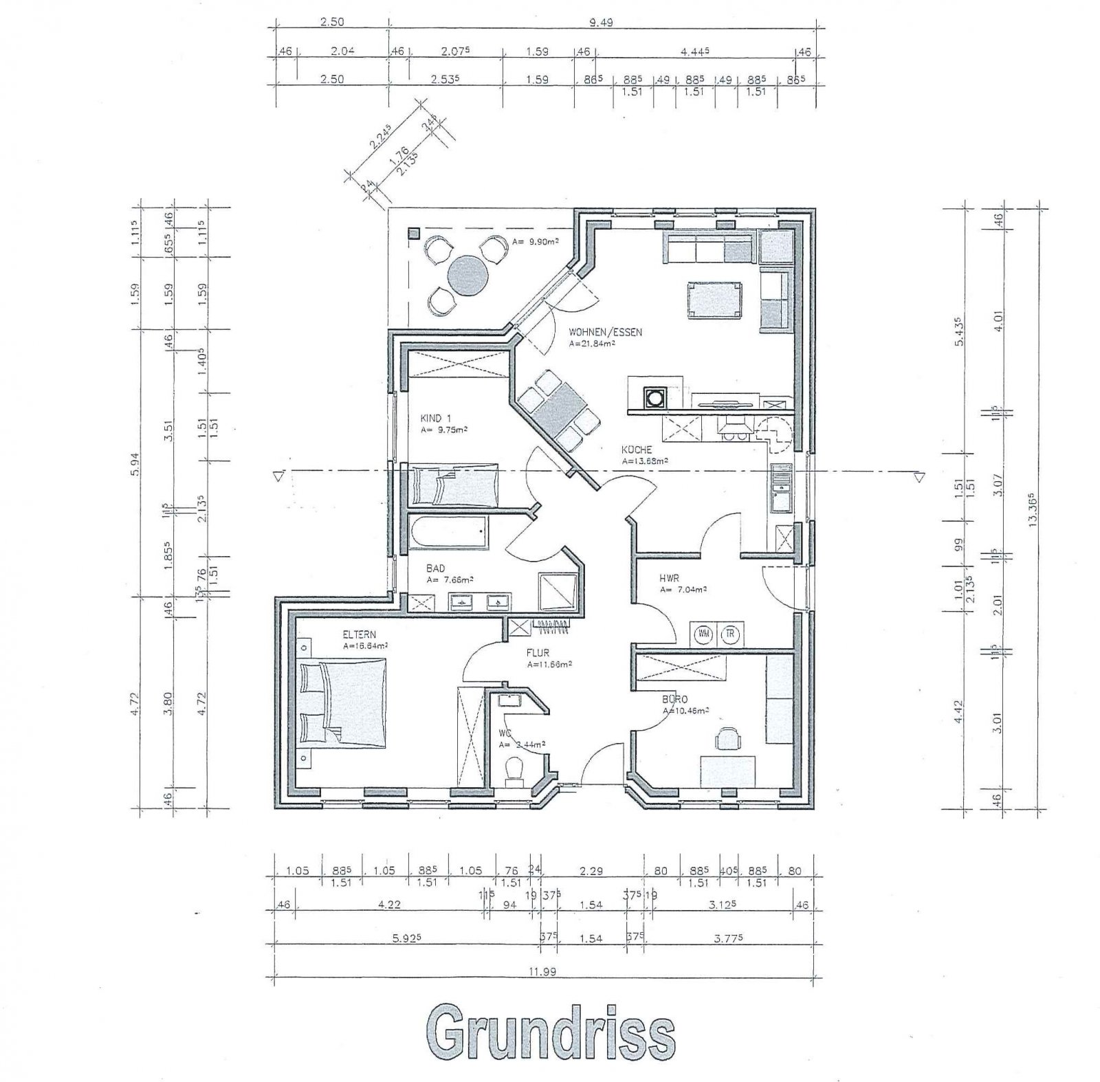 Grundriss