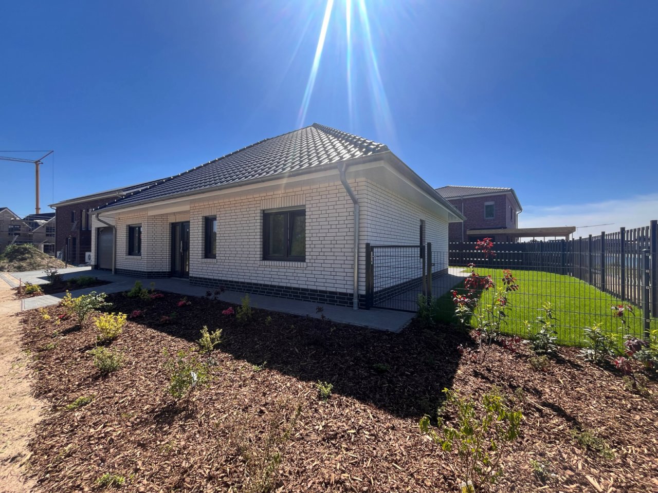 Hausansicht Hausansicht