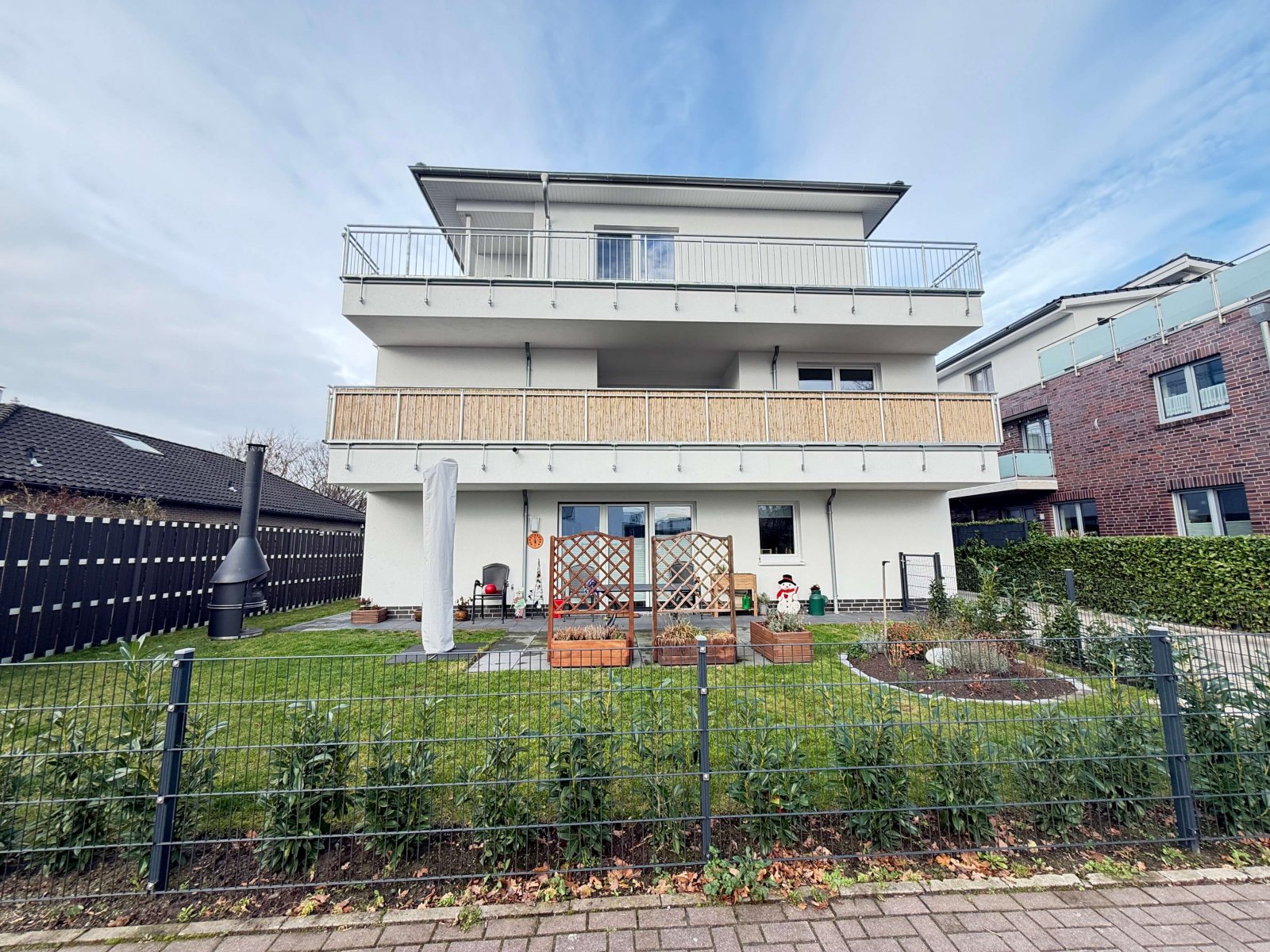 Hausansicht Hausansicht