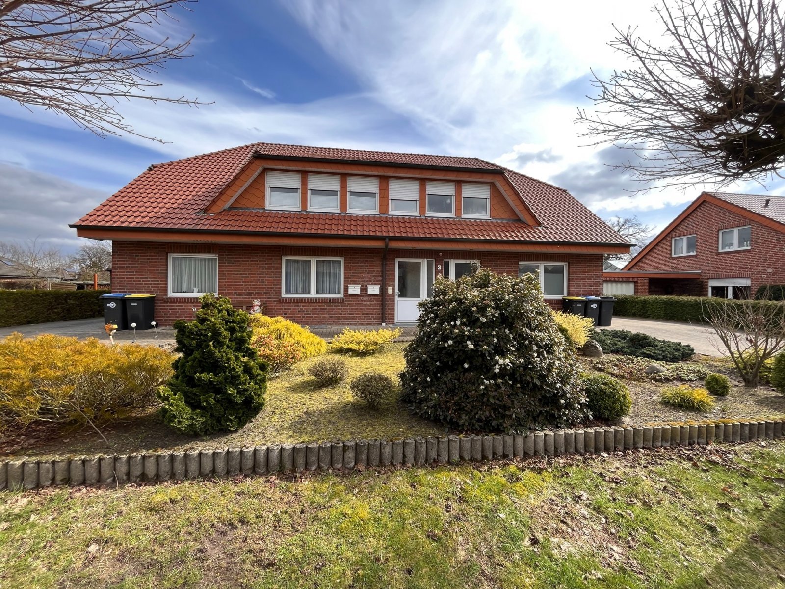 Hausansicht Hausansicht