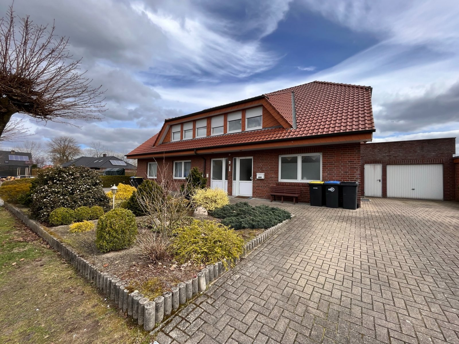 Hausansicht Hausansicht