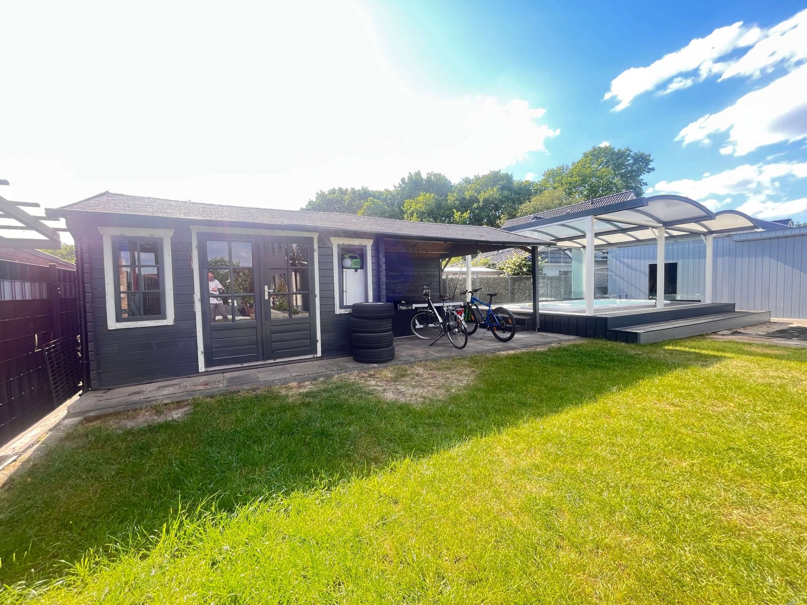 Gartenhaus Gartenhaus