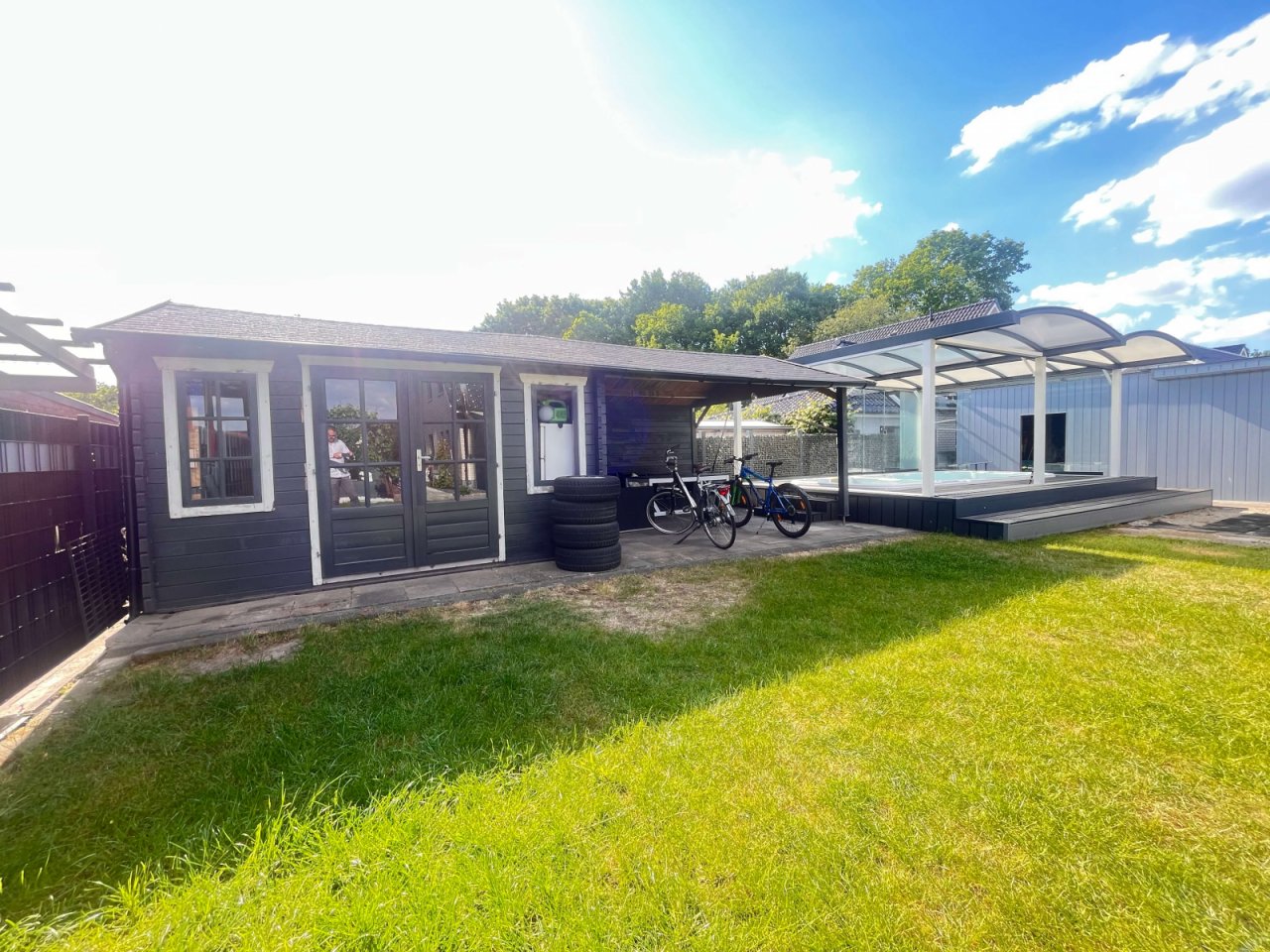 Gartenhaus Gartenhaus