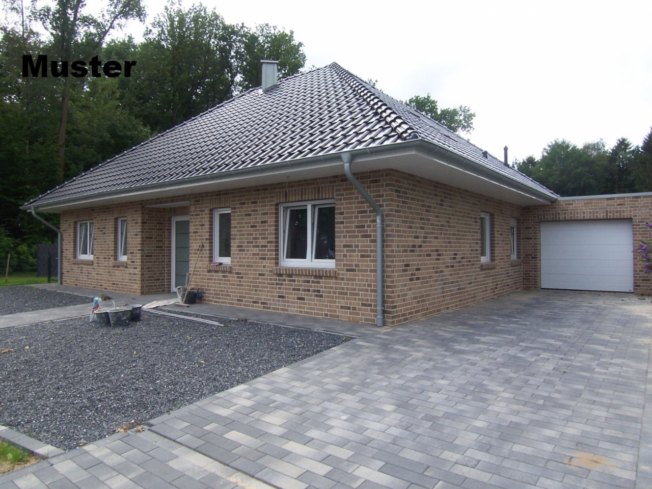 Hausansicht Hausansicht