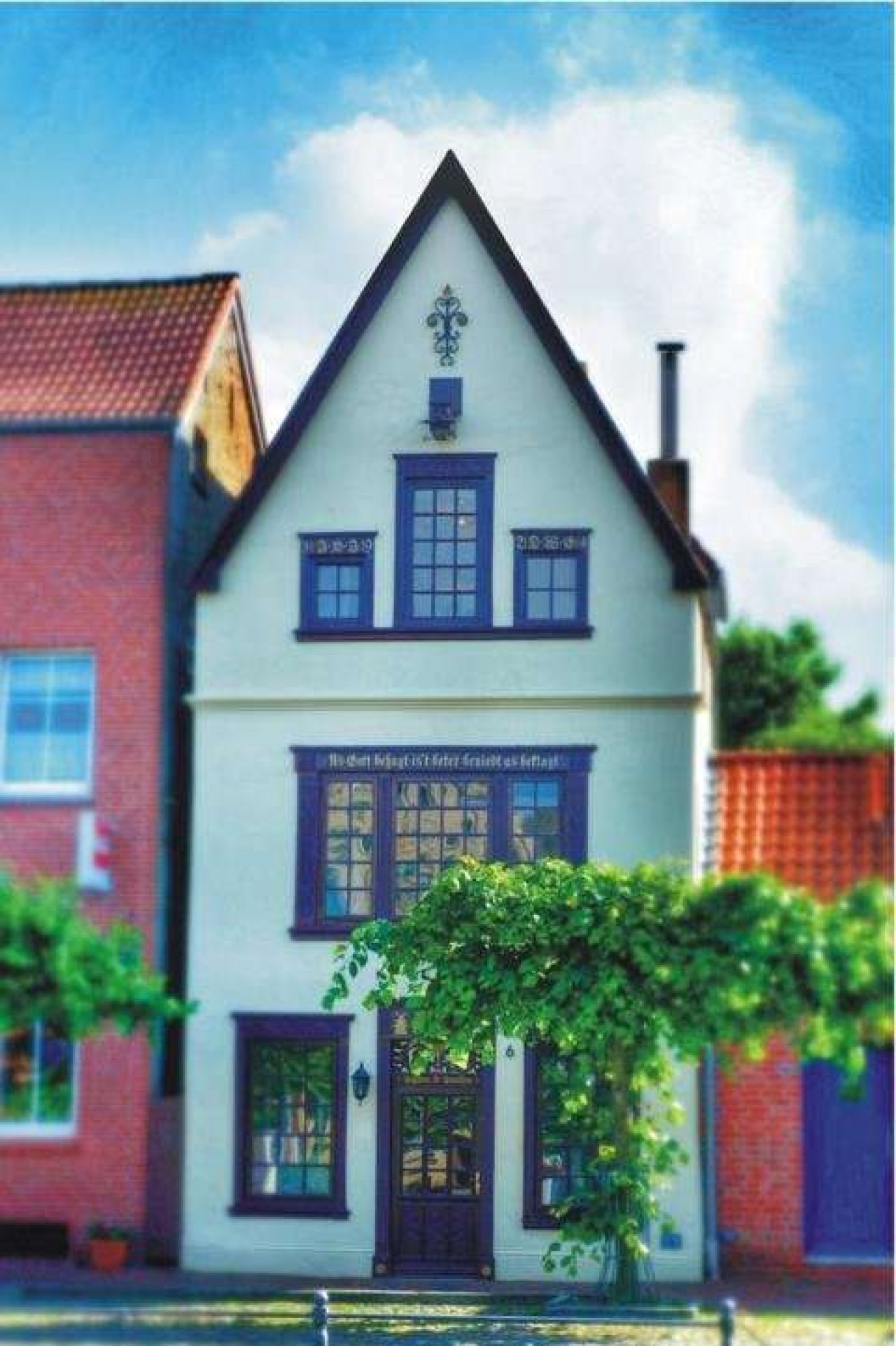 Außenansicht Außenansicht