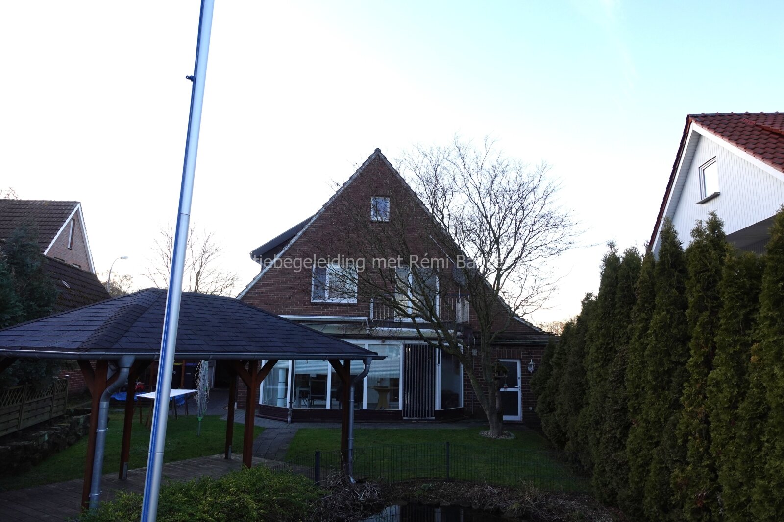 Uw droomhuis in Bad Bentheim – Een plek van ontspanning en welzijn
