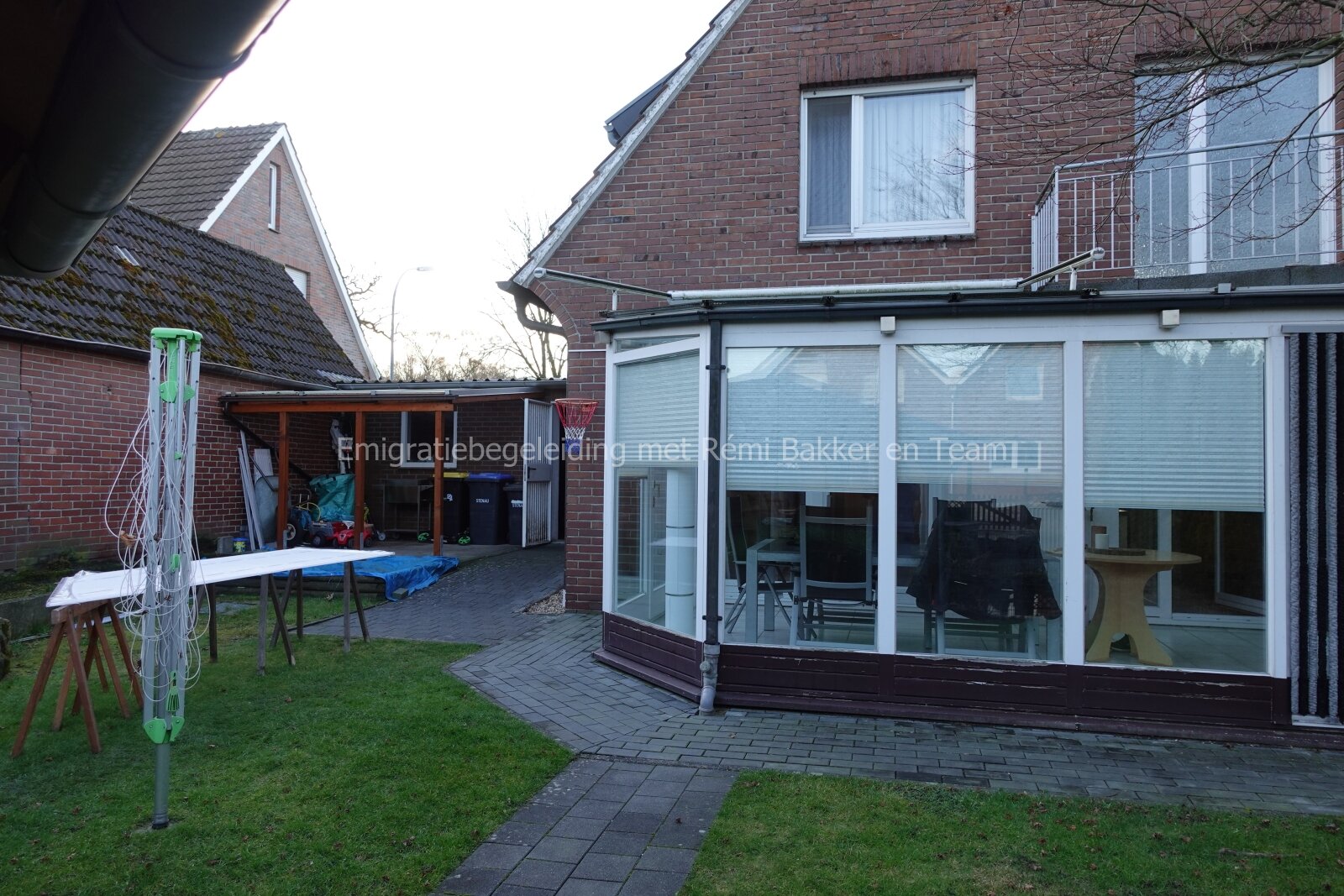 Uw droomhuis in Bad Bentheim – Een plek van ontspanning en welzijn