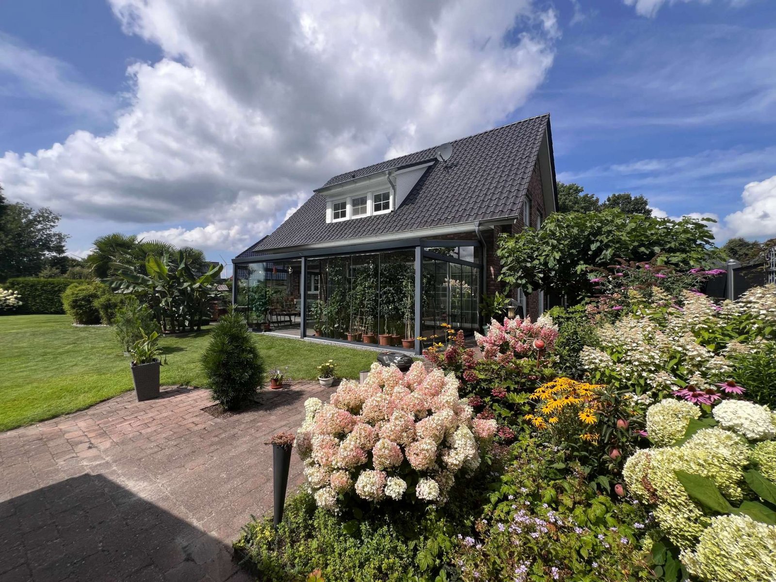 Geen commissie voor kopers: een huis voor mooie momenten - een toevluchtsoord in de natuur.