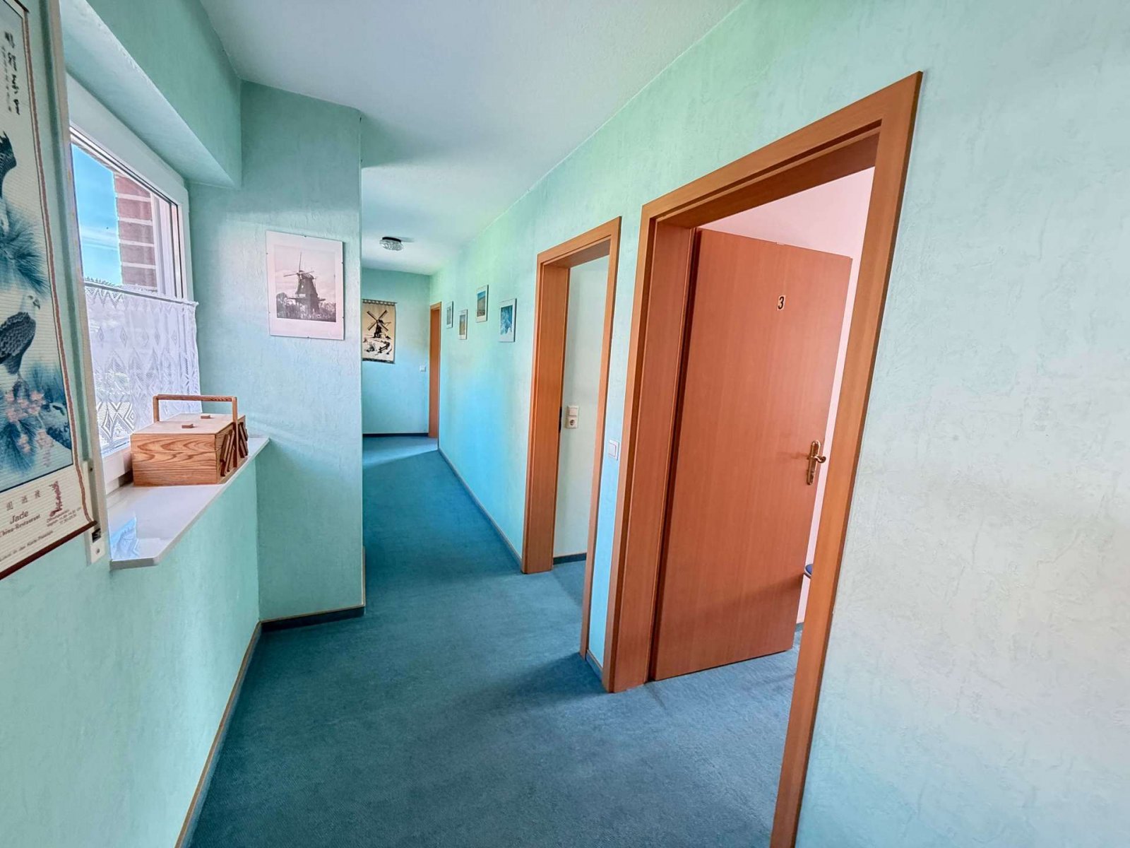 Geen commissie voor kopers! Landgoed met restaurant en vakantieappartementen – een plek om te wonen en te dromen.