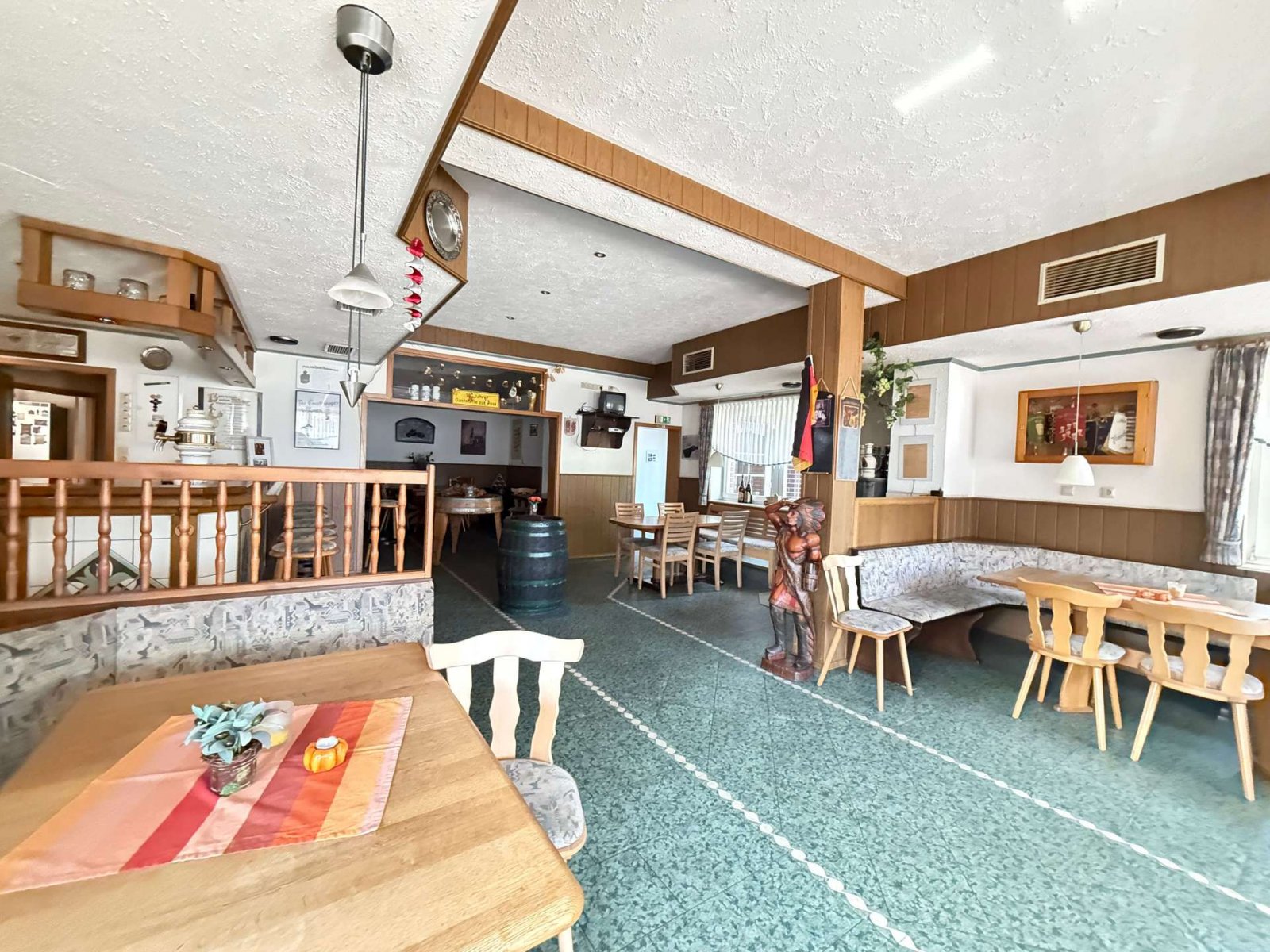 Geen commissie voor kopers! Landgoed met restaurant en vakantieappartementen – een plek om te wonen en te dromen.