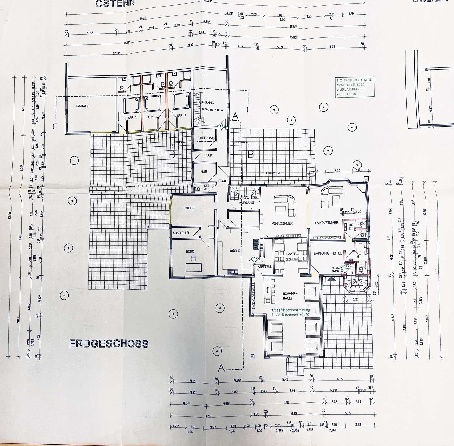 Geen commissie voor kopers! Landgoed met restaurant en vakantieappartementen – een plek om te wonen en te dromen.