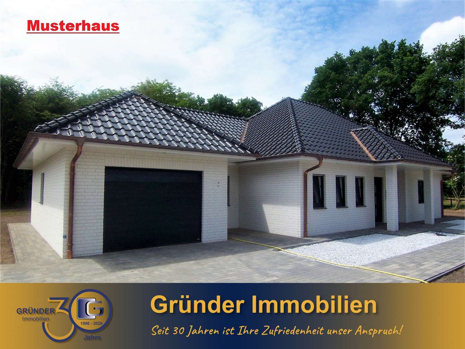 Geen commissie voor kopers! Gelijkvloers wonen – ruim, elegant en energiezuinig!