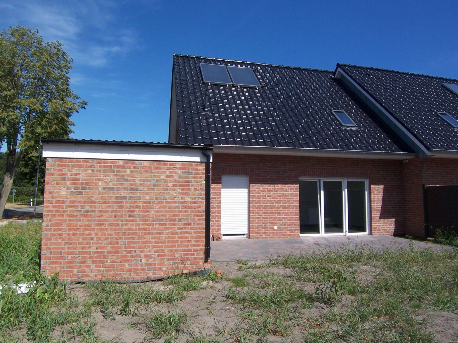 Hoogwaardige, nieuwe halfvrijstaande woning op een fantastische woonlocatie.