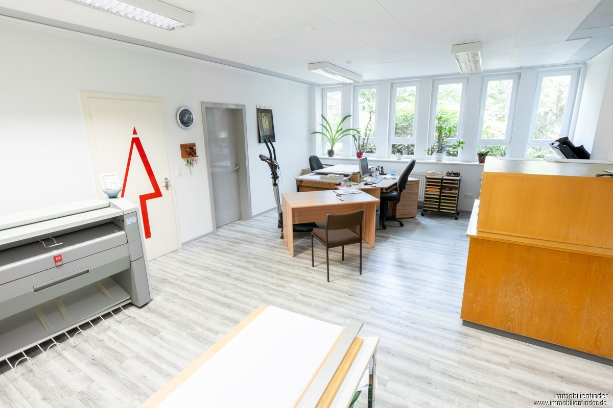 Charmant vakwerkhuis met koetshuis, boomgaard en akkerland in Lengerich (49525)