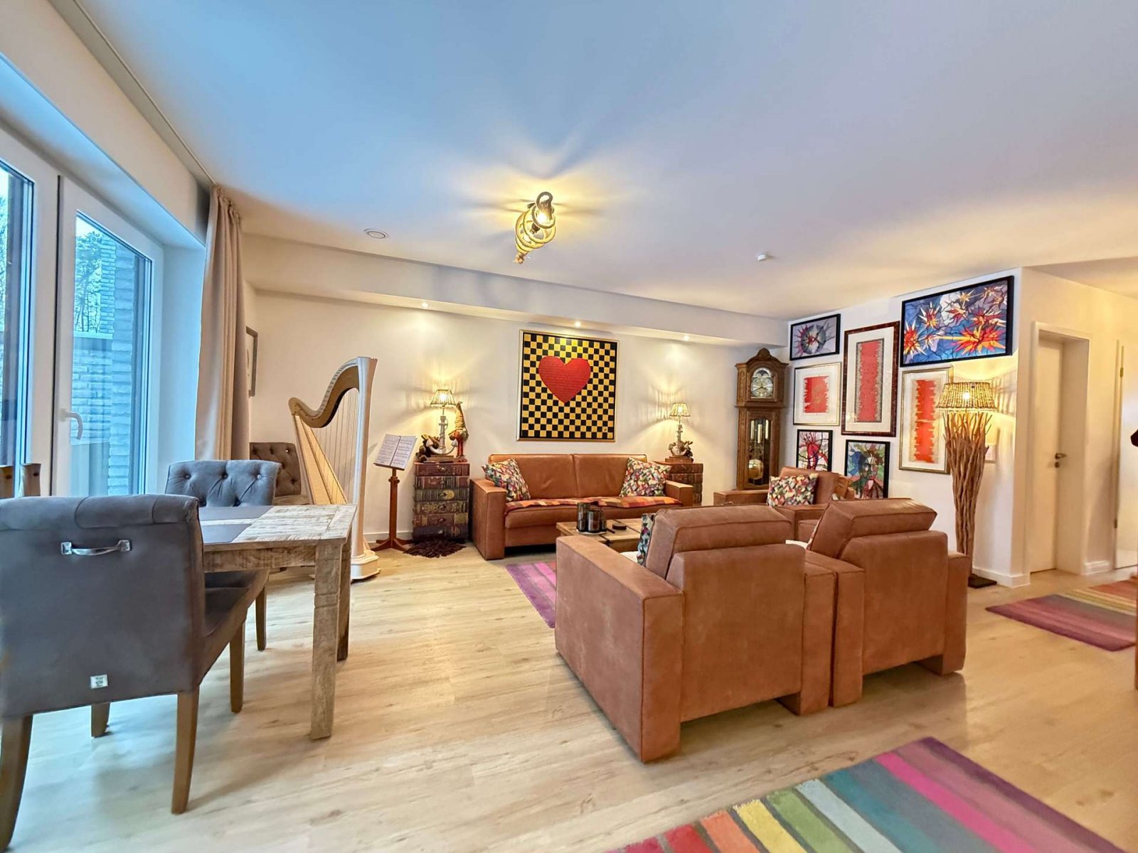 Koper betaalt geen commissie! Modern wonen in het hart van Papenburg - pure exclusiviteit.
