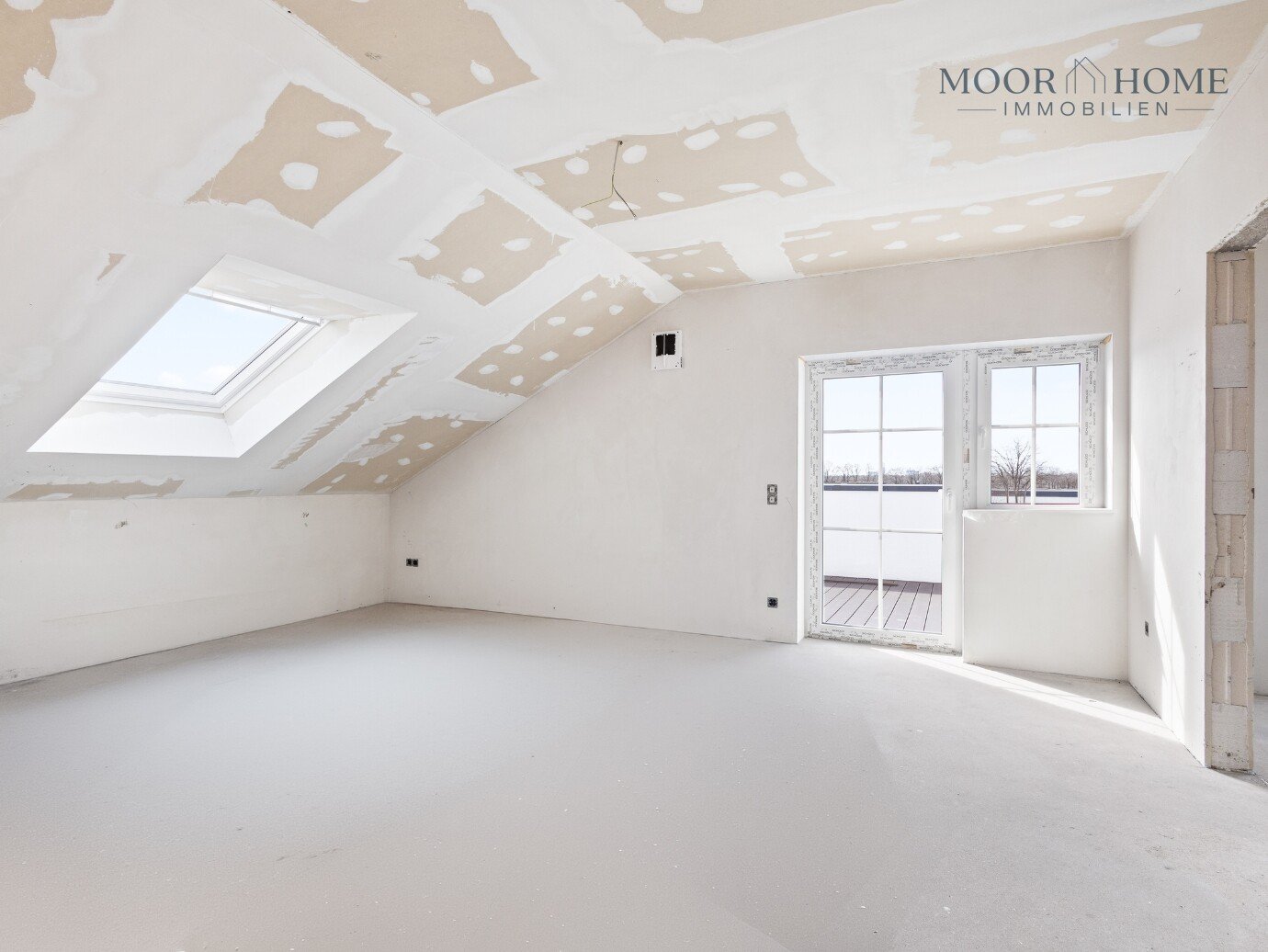 Penthouse in Spelle – lift direct naar het appartement, dakterras met vrij uitzicht