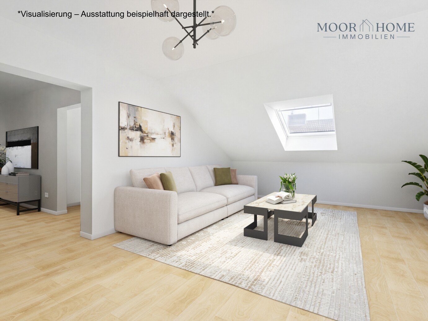 Penthouse in Spelle – lift direct naar het appartement, dakterras met vrij uitzicht