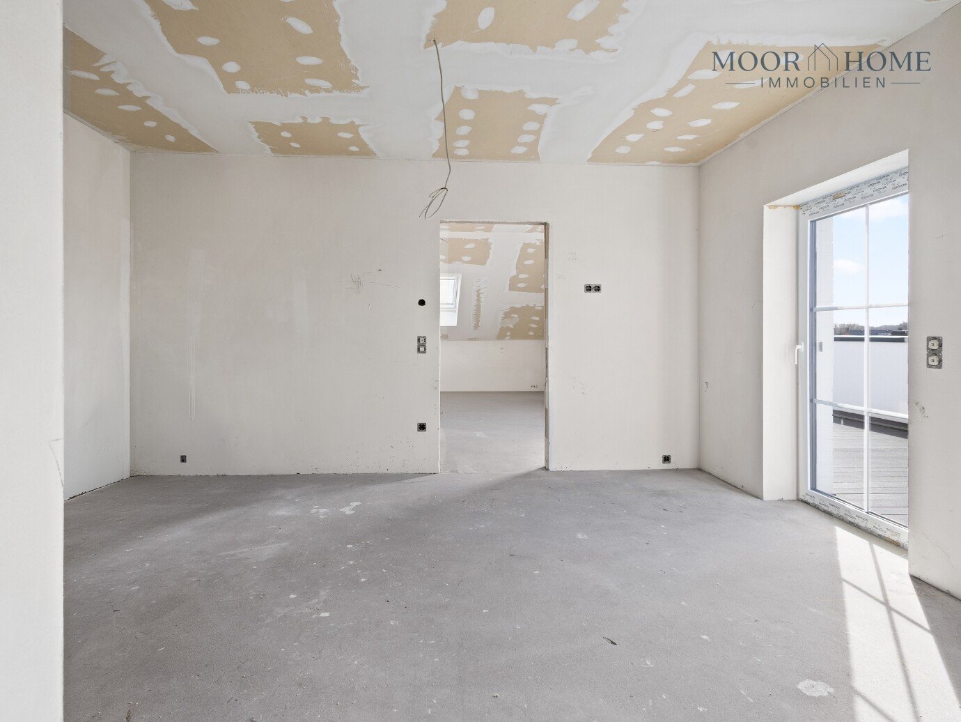 Penthouse in Spelle – lift direct naar het appartement, dakterras met vrij uitzicht