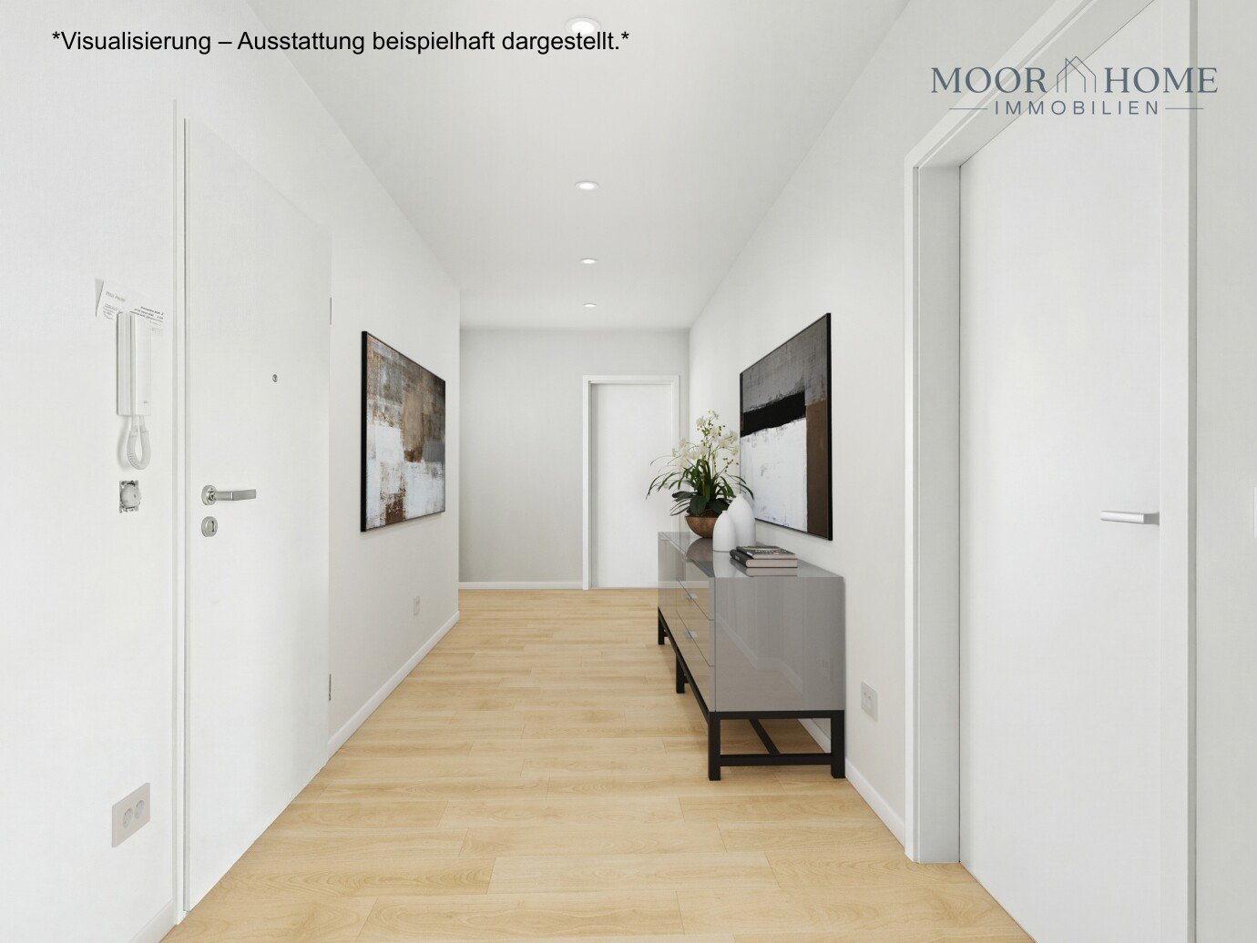 Penthouse in Spelle – lift direct naar het appartement, dakterras met vrij uitzicht